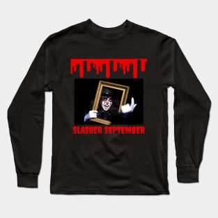 Slasher September Long Sleeve T-Shirt